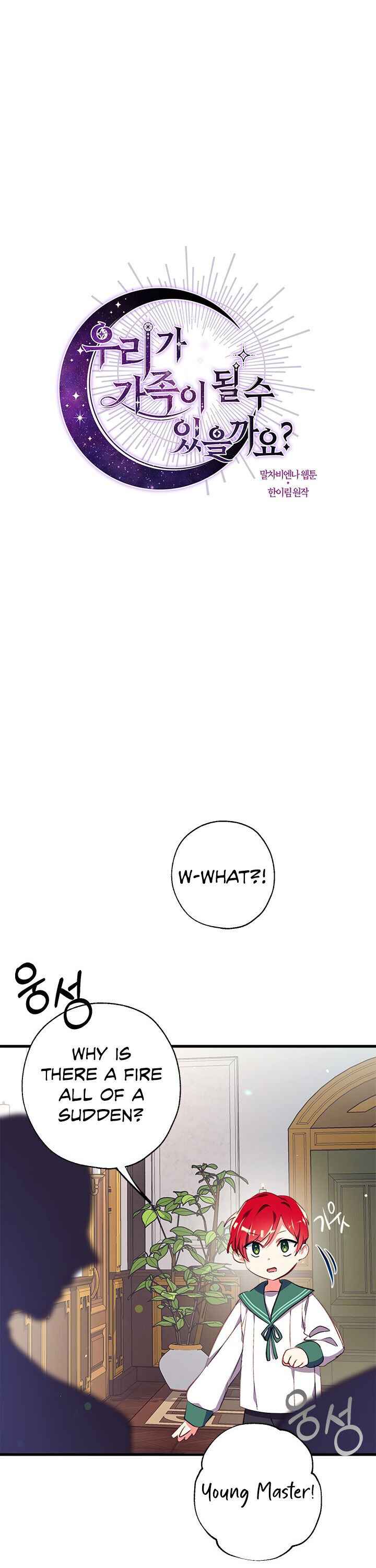 Can We Become a Family? chapter 3 page 3