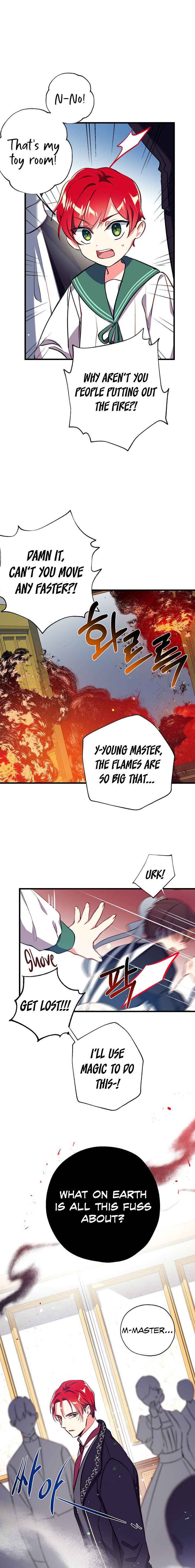 Can We Become a Family? chapter 3 page 4