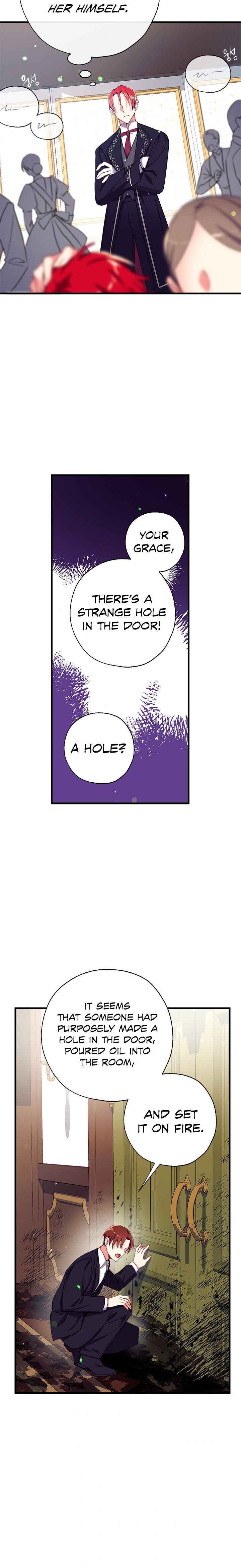 Can We Become a Family? chapter 3 page 9