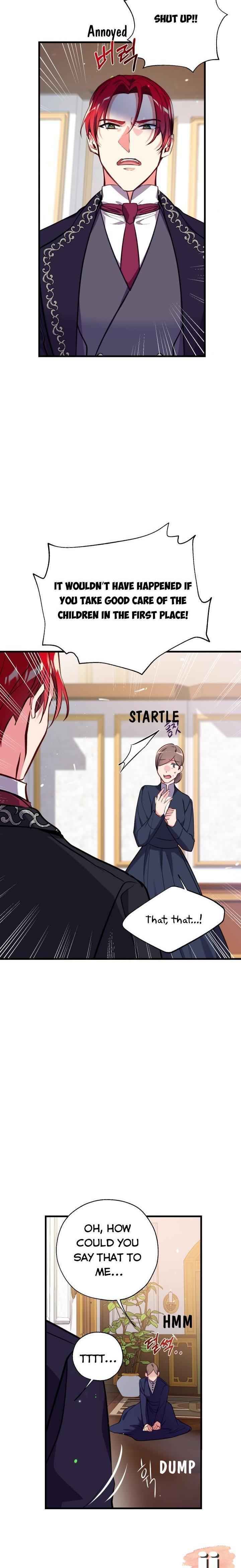 Can We Become a Family? chapter 4.1 page 1