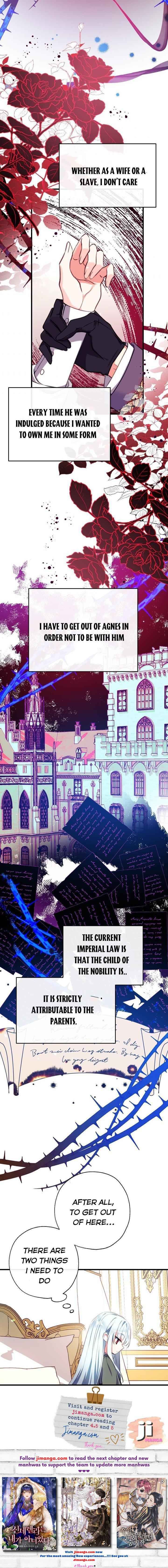 Can We Become a Family? chapter 4.1 page 11