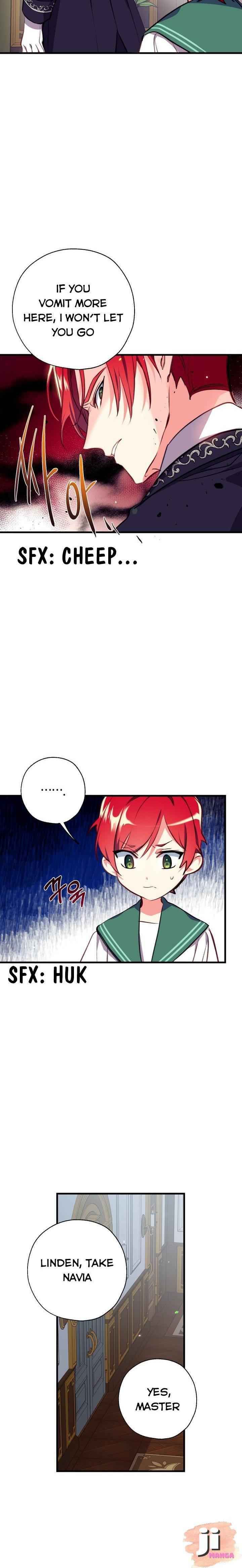 Can We Become a Family? chapter 4.1 page 3