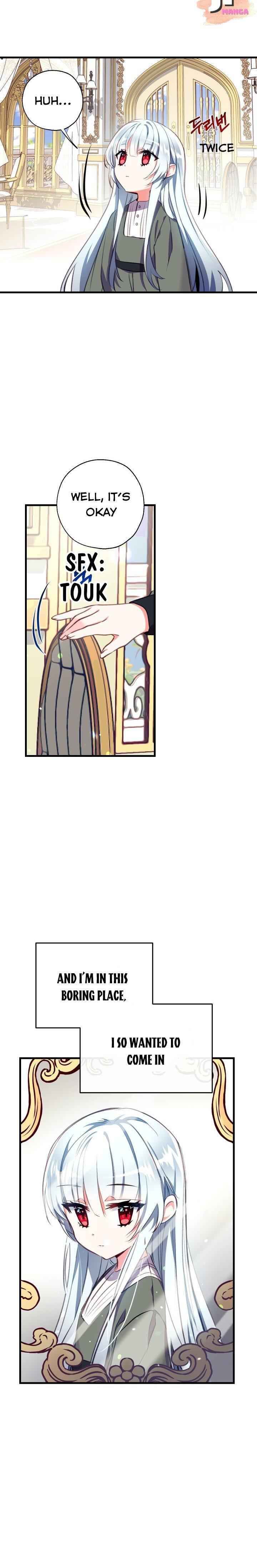 Can We Become a Family? chapter 4.1 page 6