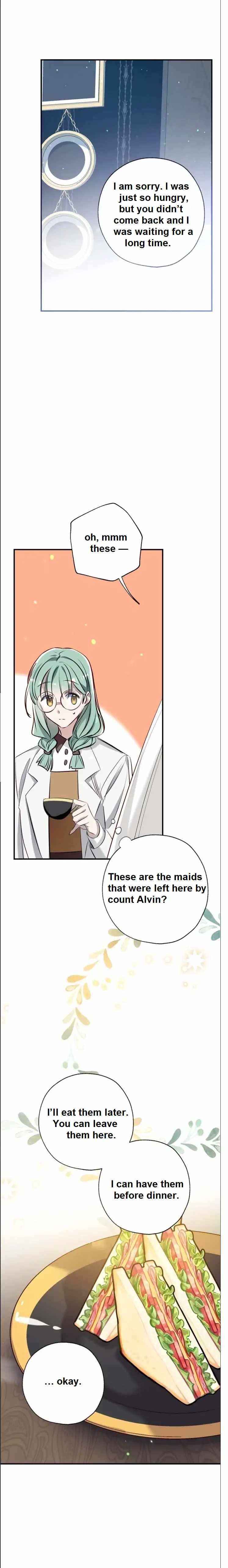 Can We Become a Family? chapter 48 page 11