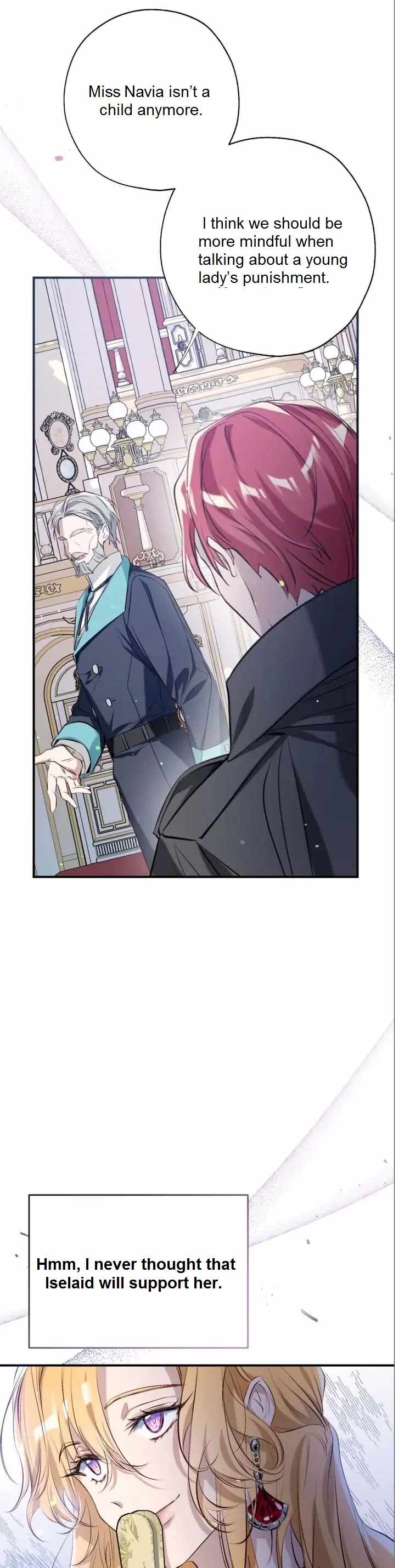 Can We Become a Family? chapter 48 page 5