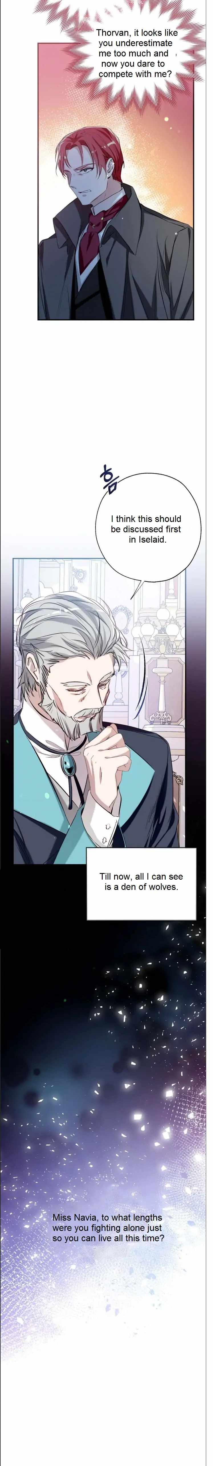 Can We Become a Family? chapter 48 page 8