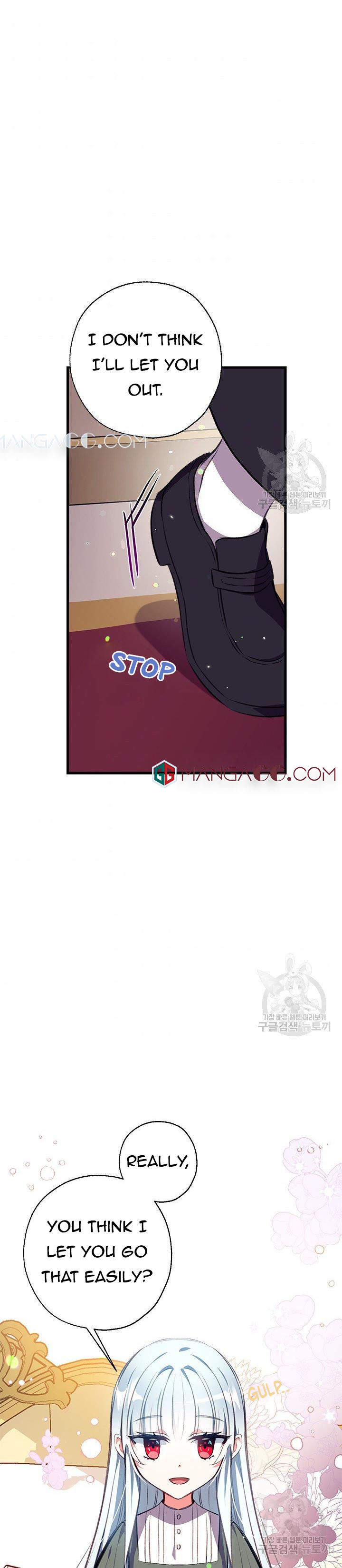 Can We Become a Family? chapter 5 page 27