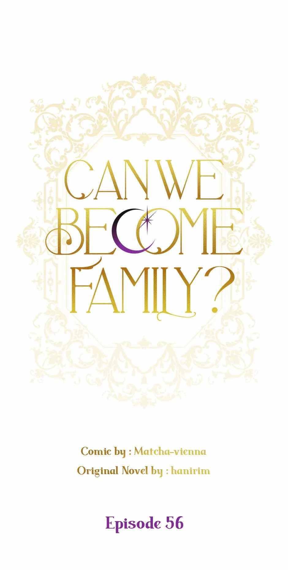 Can We Become a Family? chapter 56 page 8