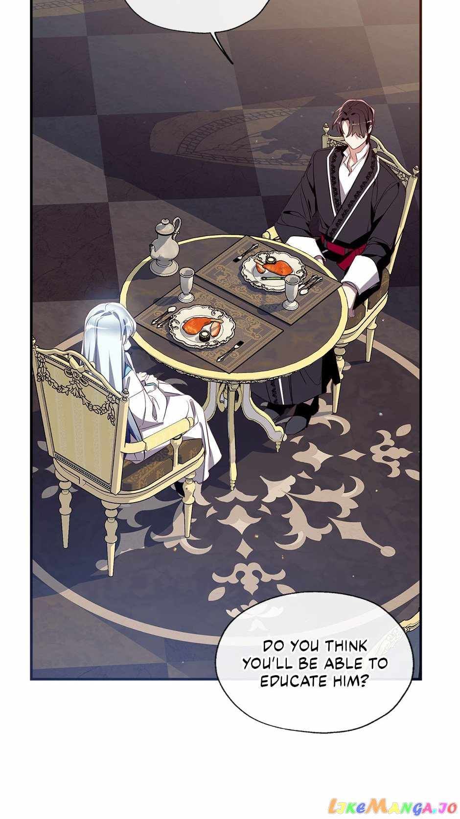 Can We Become a Family? chapter 80 page 7