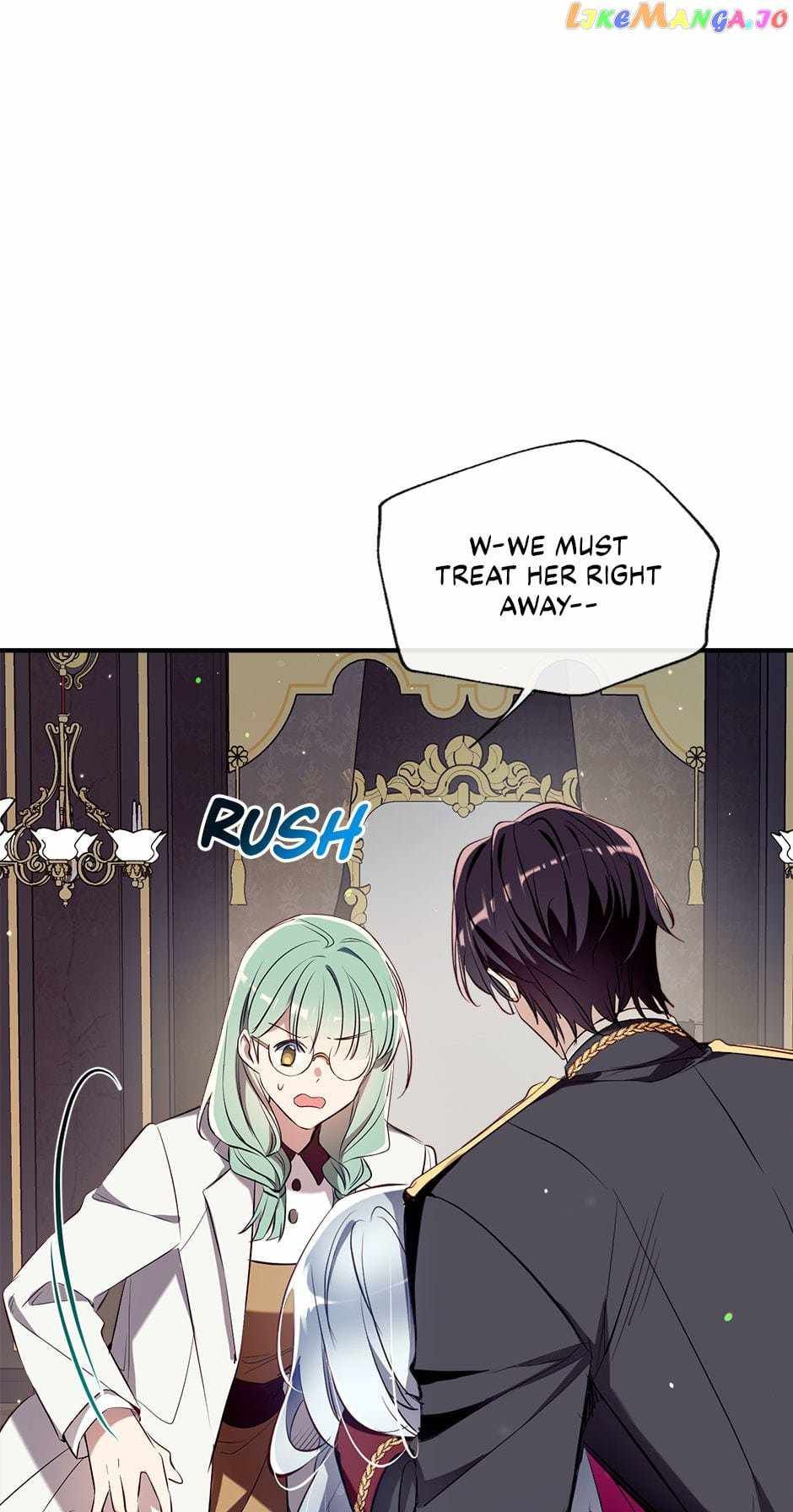 Can We Become a Family? chapter 84 page 40