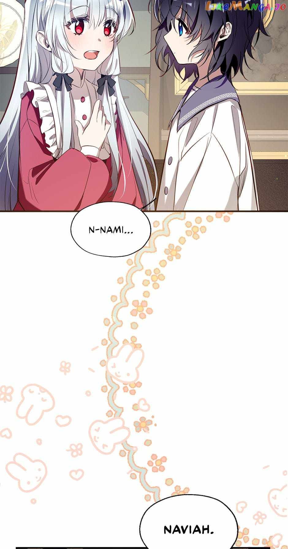 Can We Become a Family? chapter 86 page 72