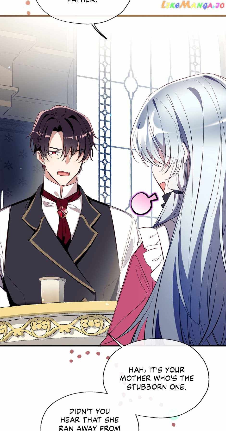 Can We Become a Family? chapter 89 page 21