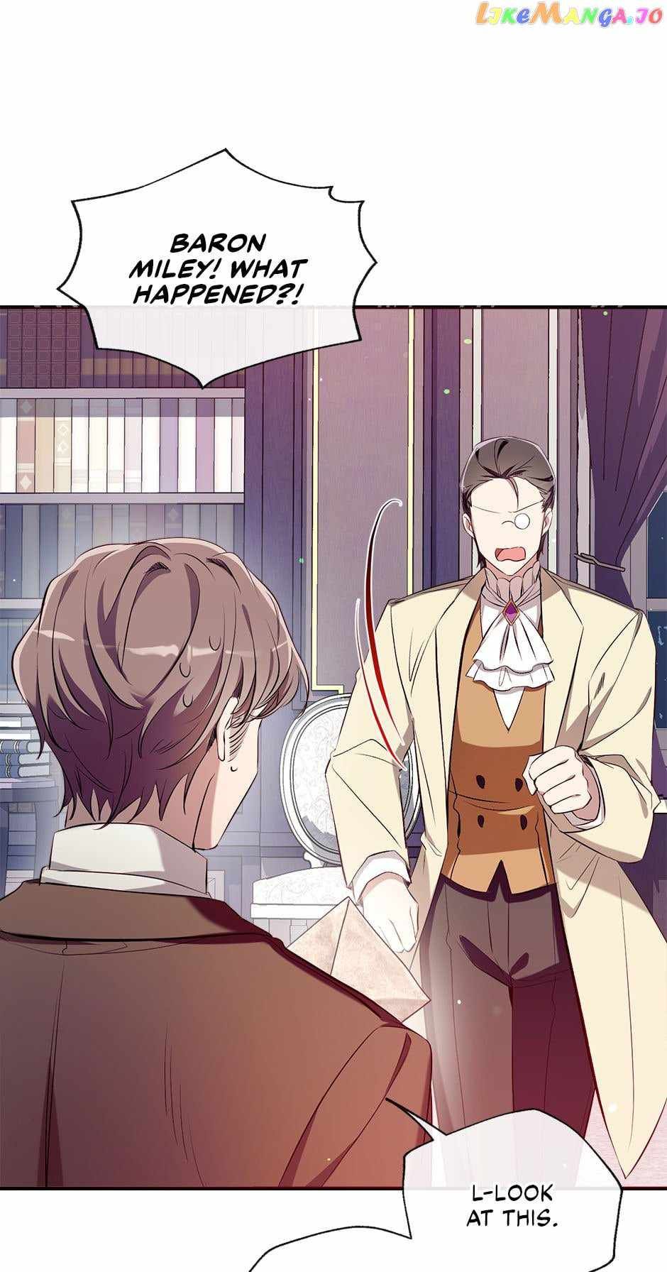 Can We Become a Family? chapter 89 page 32