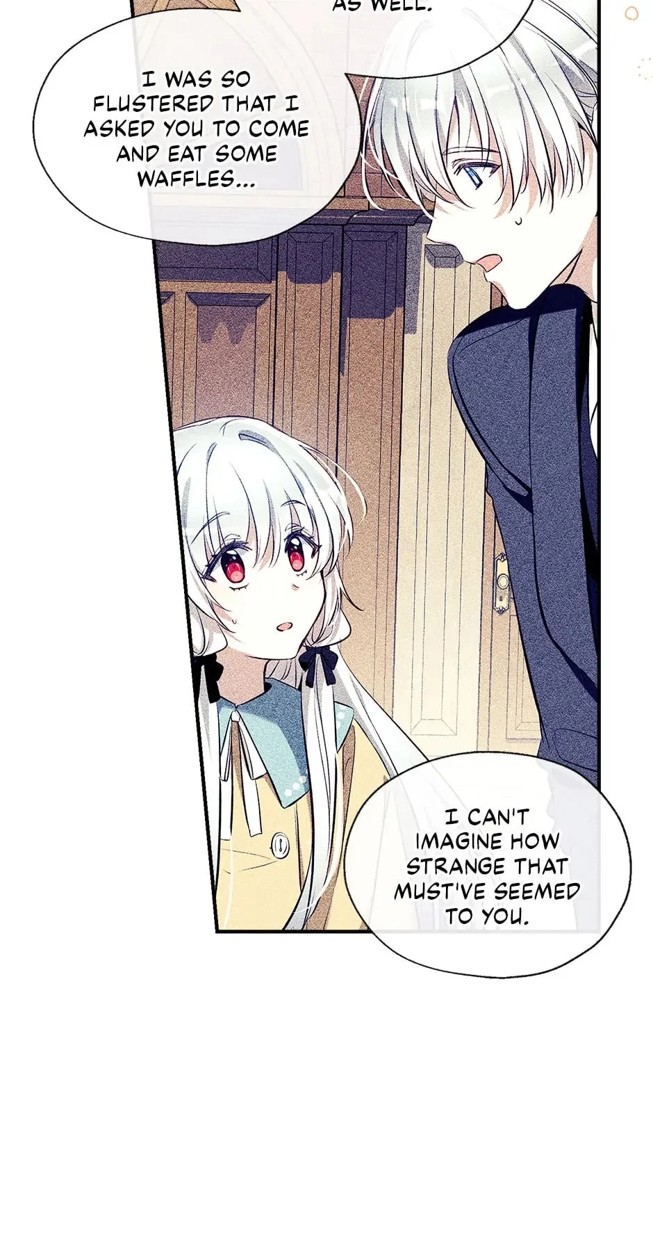 Can We Become a Family? chapter 90 page 13