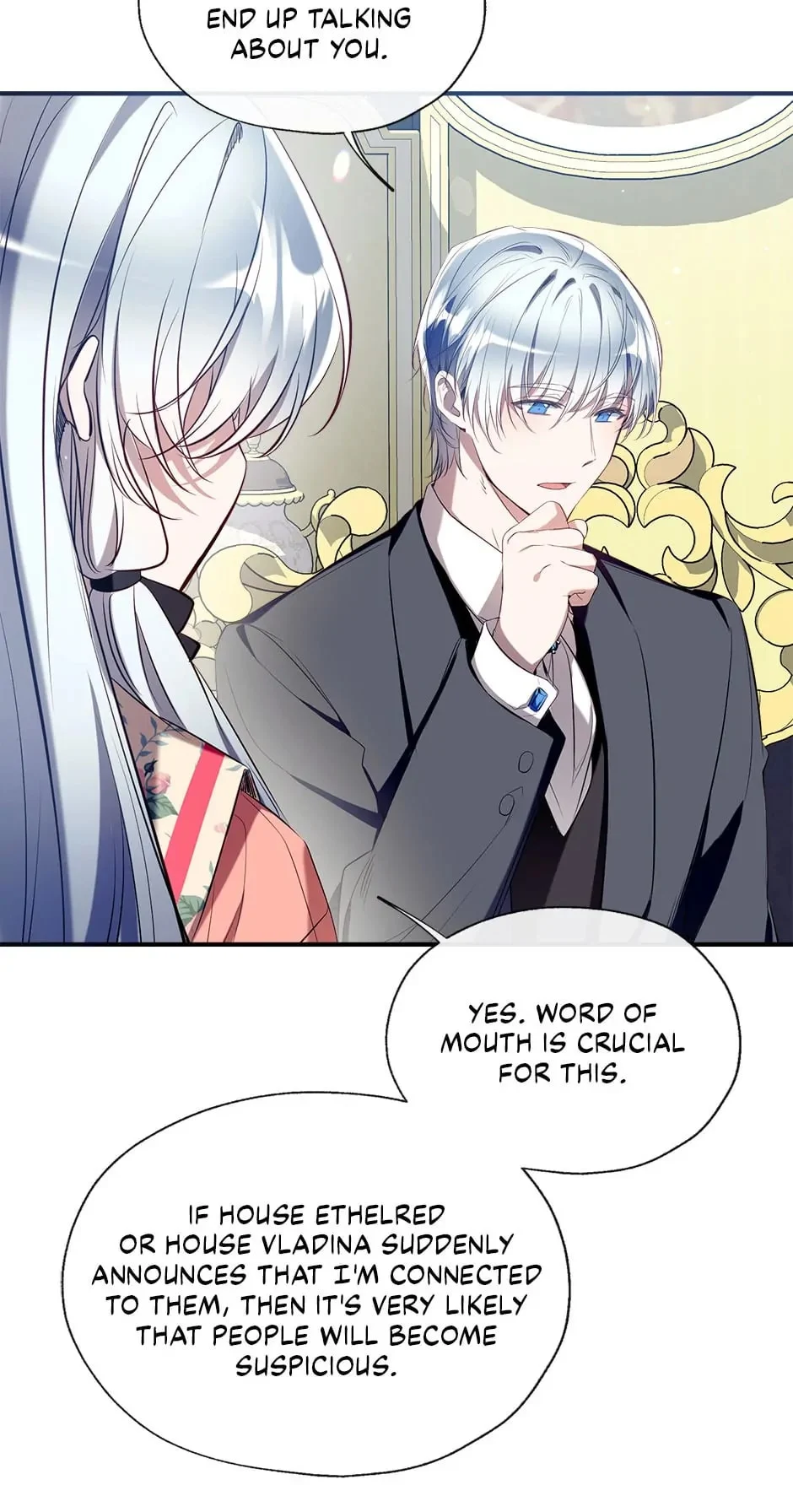 Can We Become a Family? chapter 90 page 68