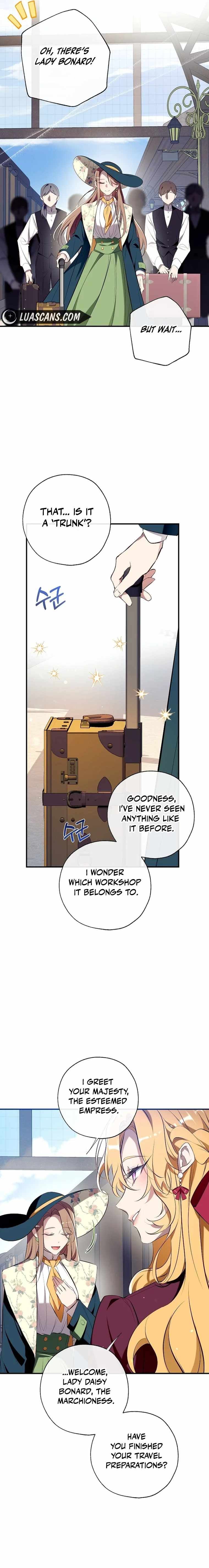 Can We Become a Family? chapter 91 page 1