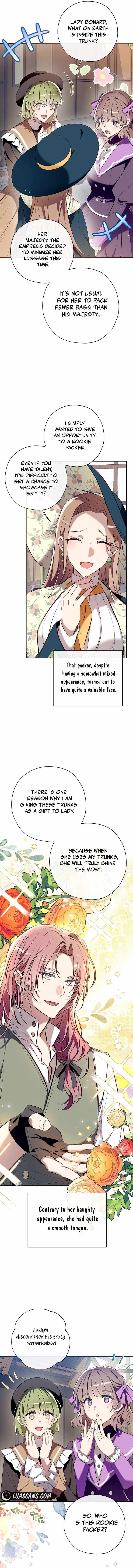 Can We Become a Family? chapter 91 page 3