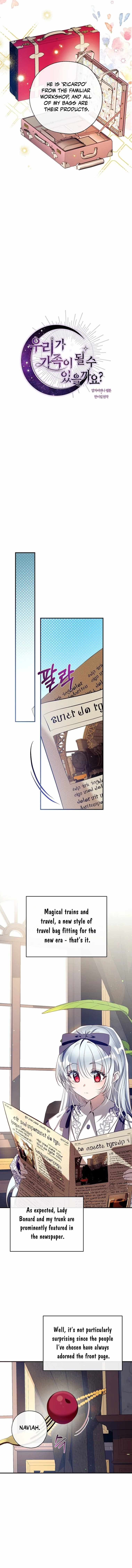 Can We Become a Family? chapter 91 page 4