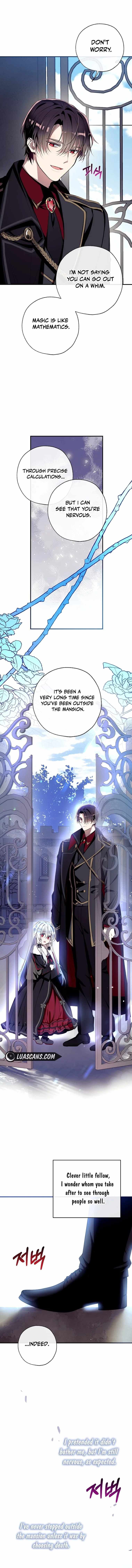 Can We Become a Family? chapter 91 page 8