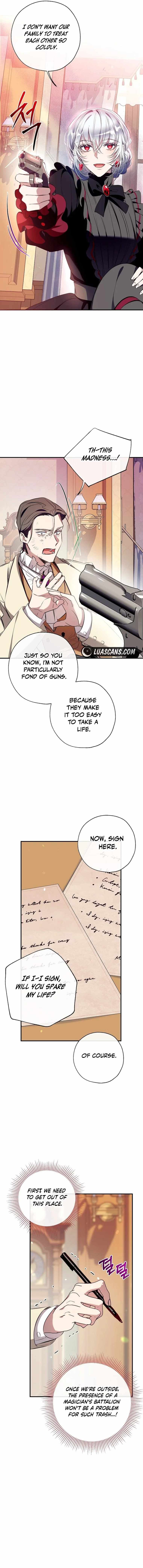 Can We Become a Family? chapter 92 page 1