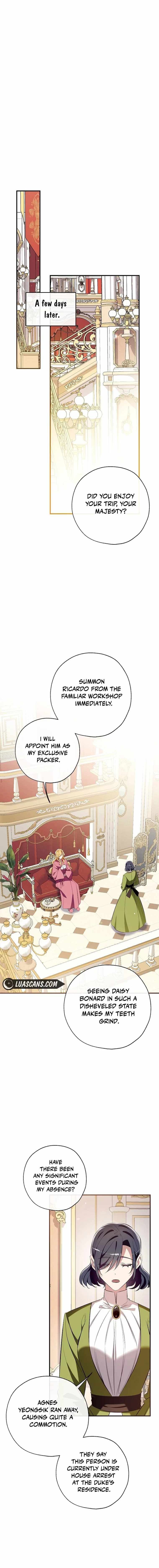 Can We Become a Family? chapter 92 page 14