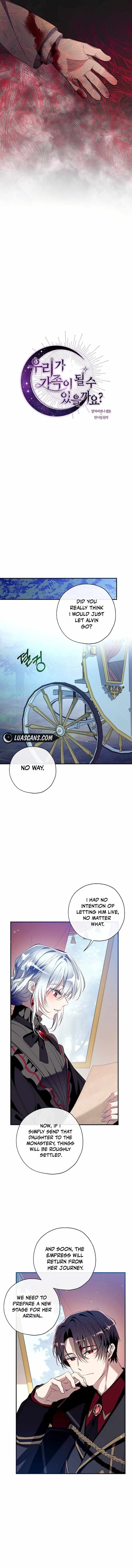 Can We Become a Family? chapter 92 page 6