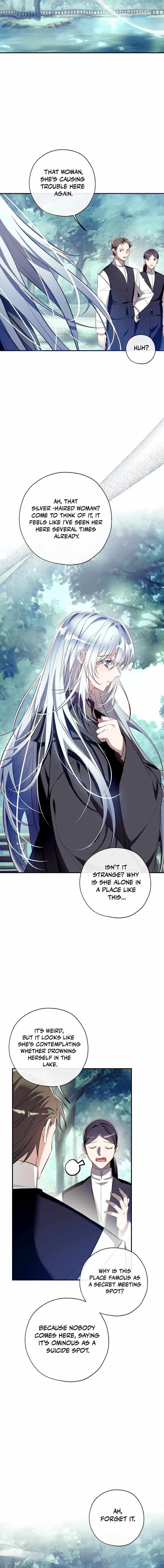 Can We Become a Family? chapter 92 page 8