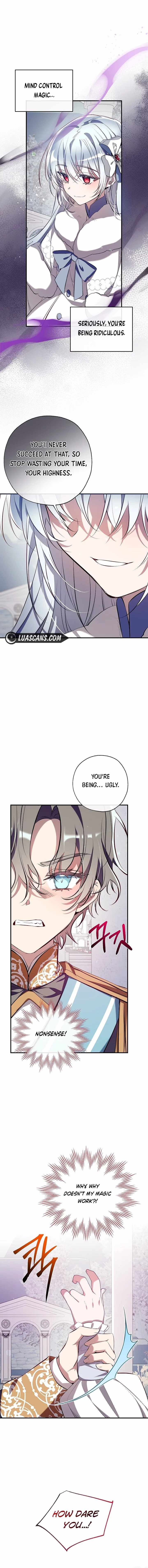 Can We Become a Family? chapter 94 page 10