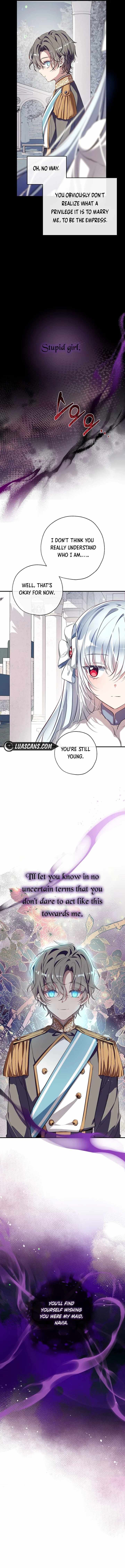 Can We Become a Family? chapter 94 page 9