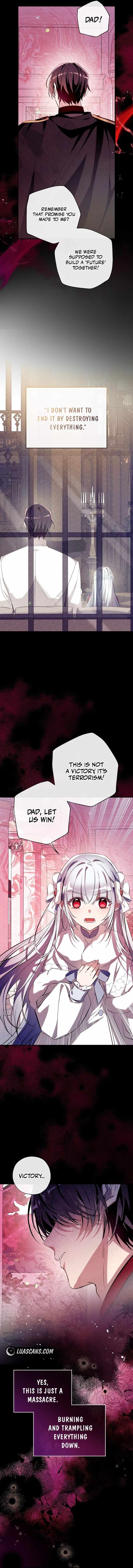 Can We Become a Family? chapter 95 page 3