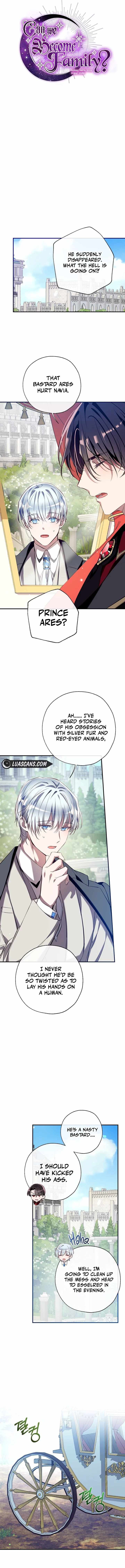 Can We Become a Family? chapter 95 page 7