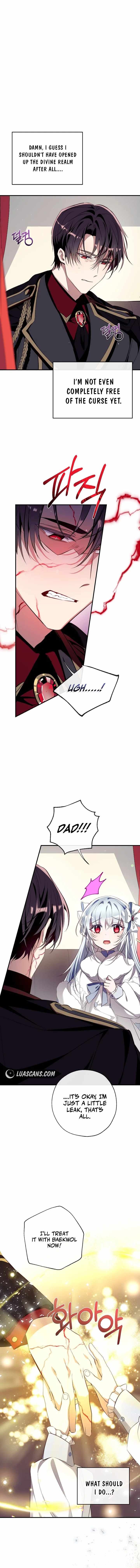 Can We Become a Family? chapter 95 page 8