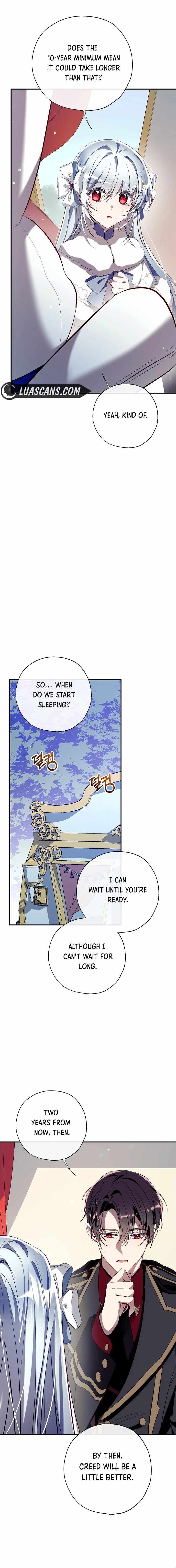 Can We Become a Family? chapter 96 page 1