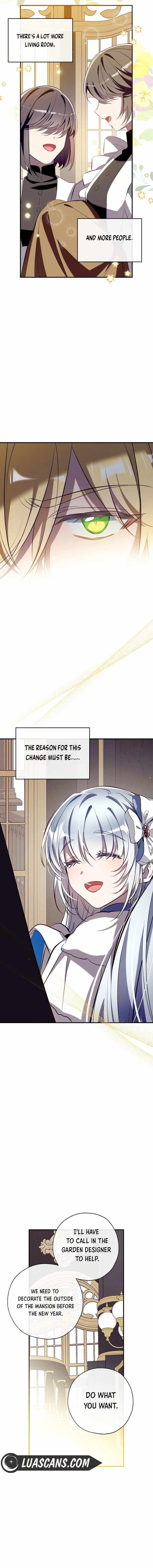 Can We Become a Family? chapter 96 page 10