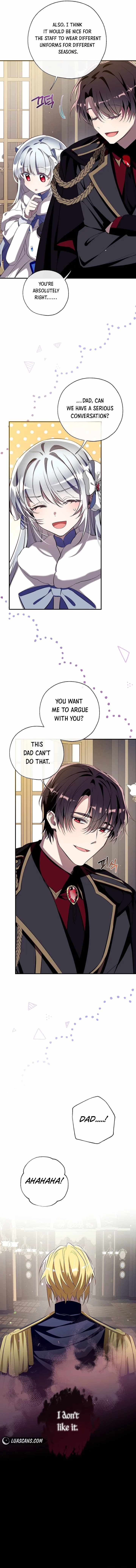 Can We Become a Family? chapter 96 page 11