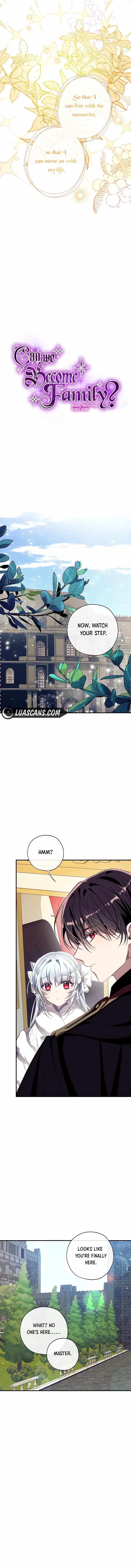 Can We Become a Family? chapter 96 page 3