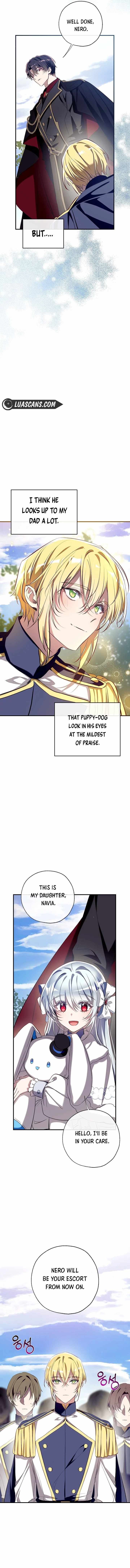 Can We Become a Family? chapter 96 page 5