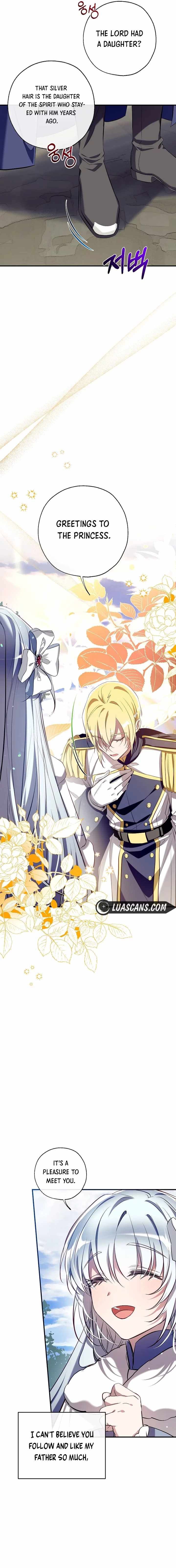 Can We Become a Family? chapter 96 page 6