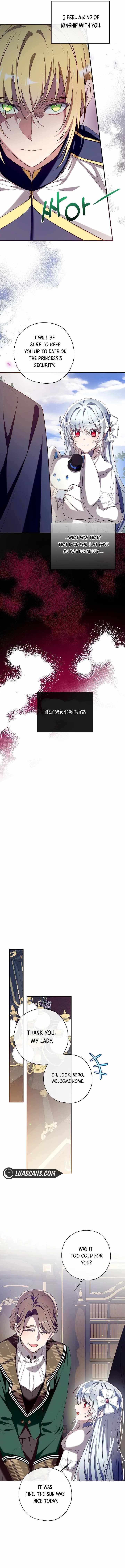 Can We Become a Family? chapter 96 page 7