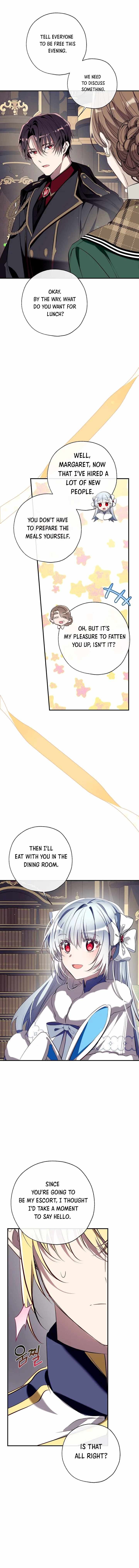 Can We Become a Family? chapter 96 page 8