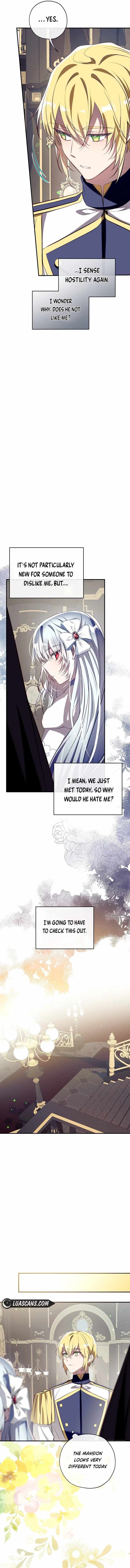 Can We Become a Family? chapter 96 page 9