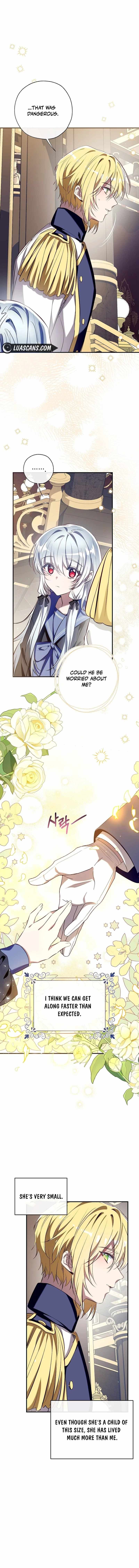 Can We Become a Family? chapter 98 page 10