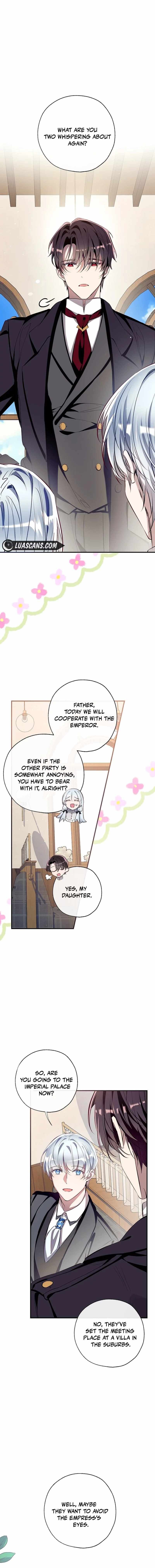 Can We Become a Family? chapter 98 page 14