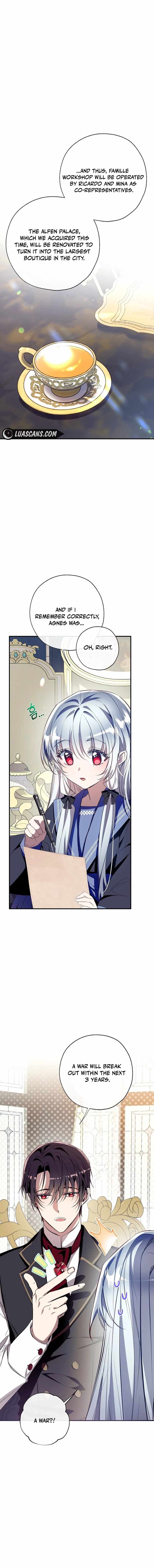 Can We Become a Family? chapter 98 page 3