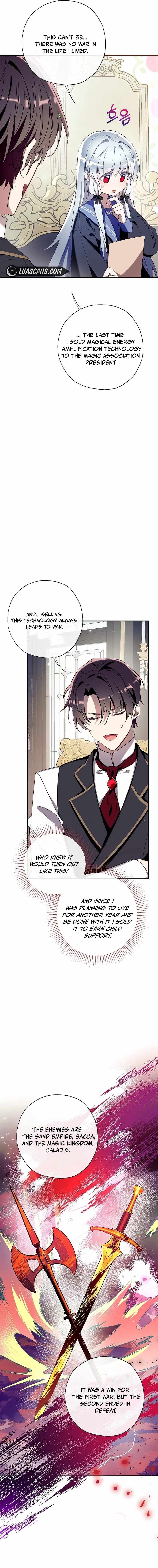 Can We Become a Family? chapter 98 page 4