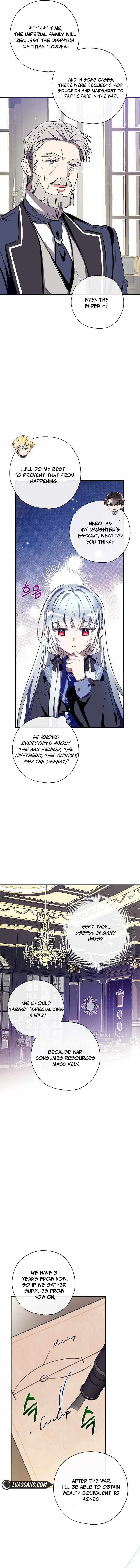 Can We Become a Family? chapter 98 page 5