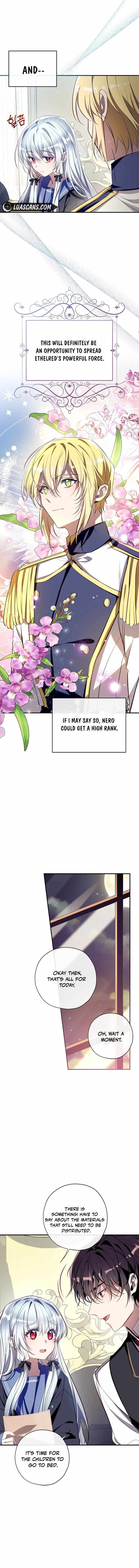 Can We Become a Family? chapter 98 page 6