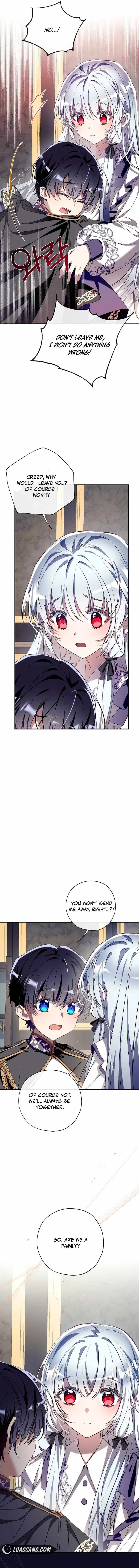 Can We Become a Family? chapter 99 page 10