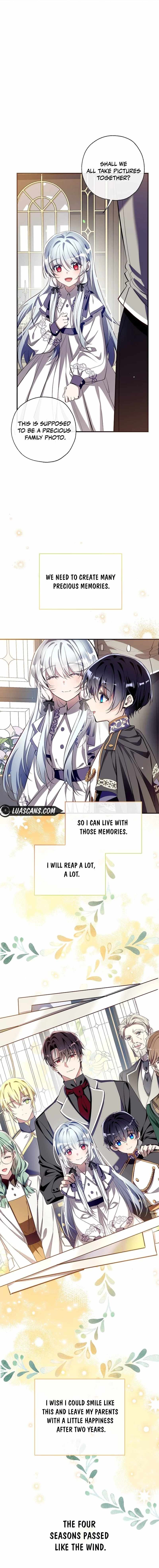 Can We Become a Family? chapter 99 page 12