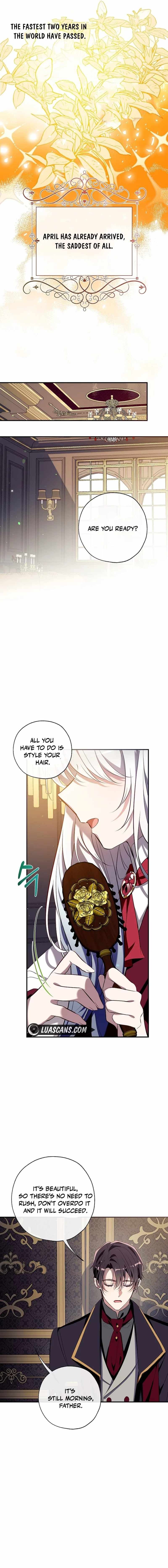 Can We Become a Family? chapter 99 page 13